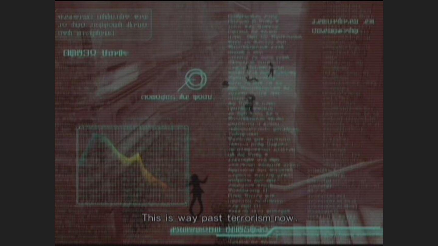 Footage of the Muton attack.