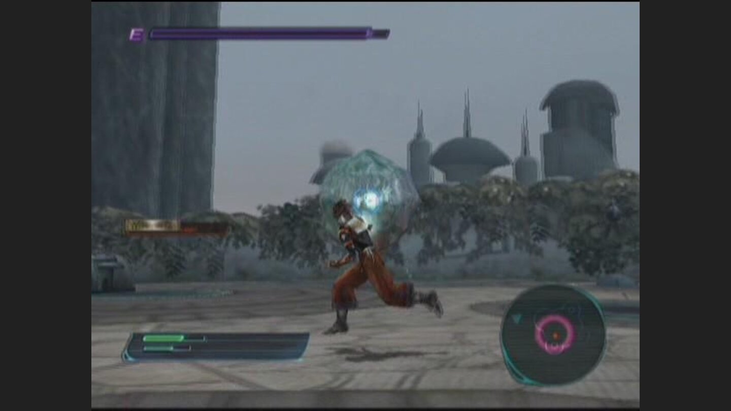 This large Muton has appeared out of nowhere.