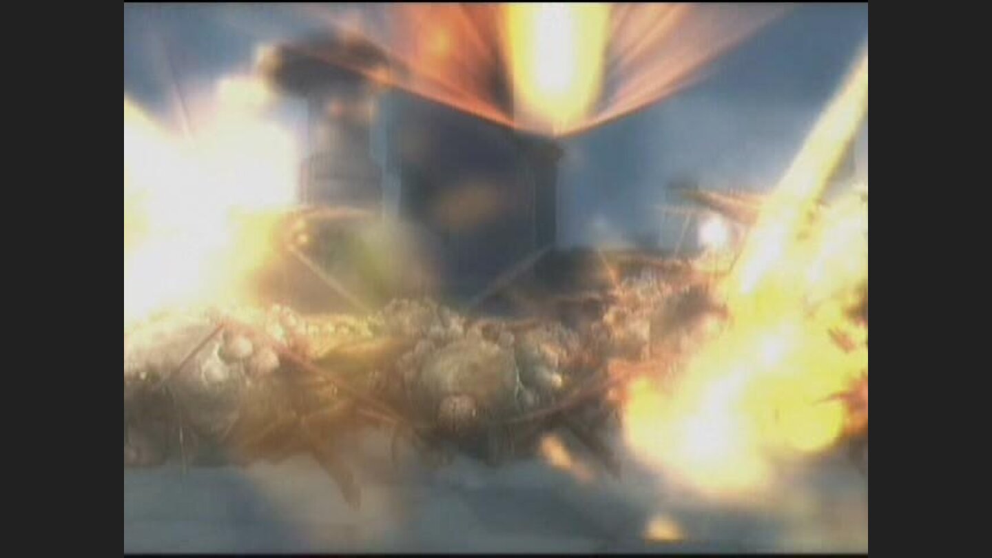 A Muton swarm