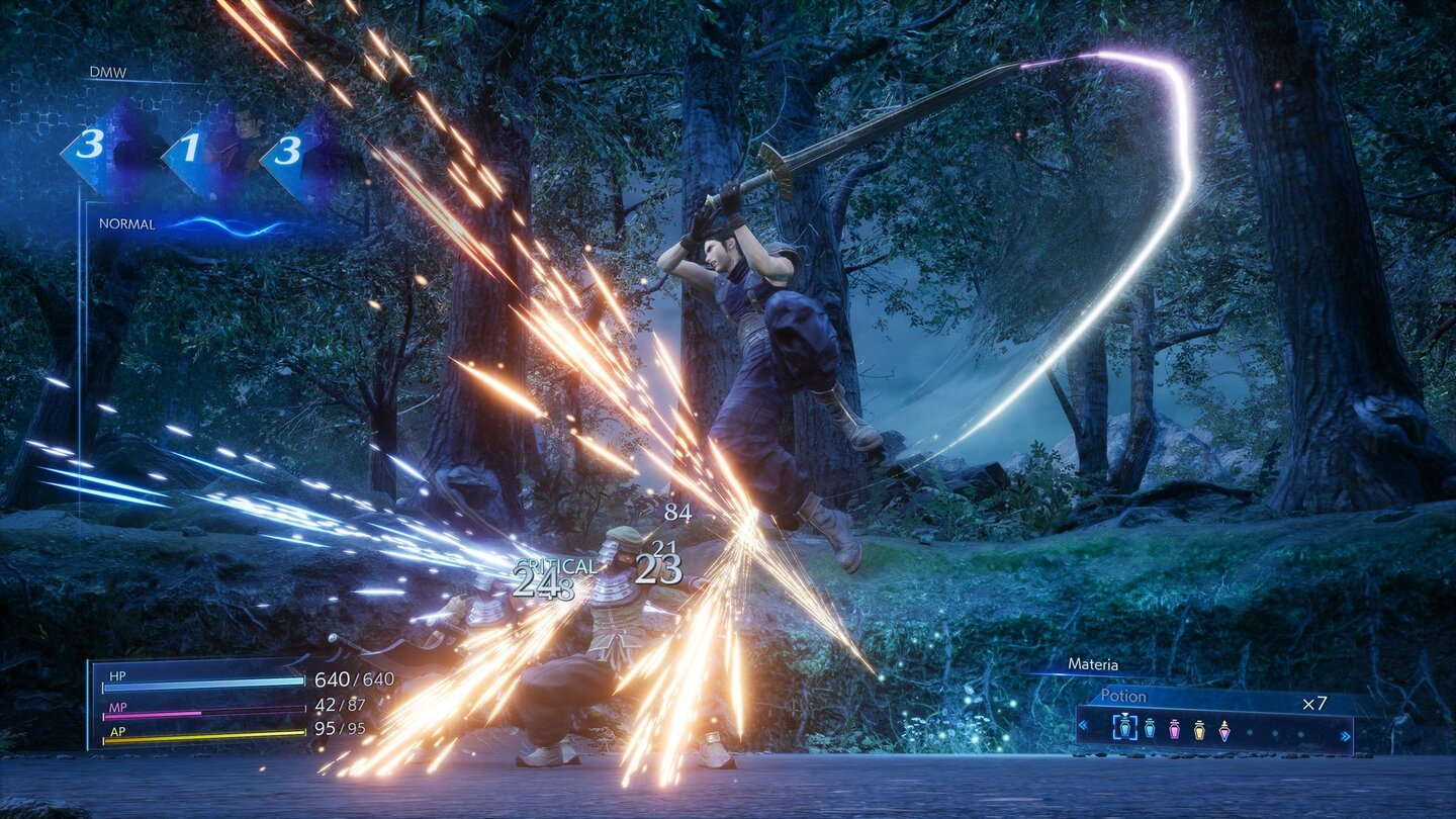 Crisis Core: Final Fantasy 7 Reunion