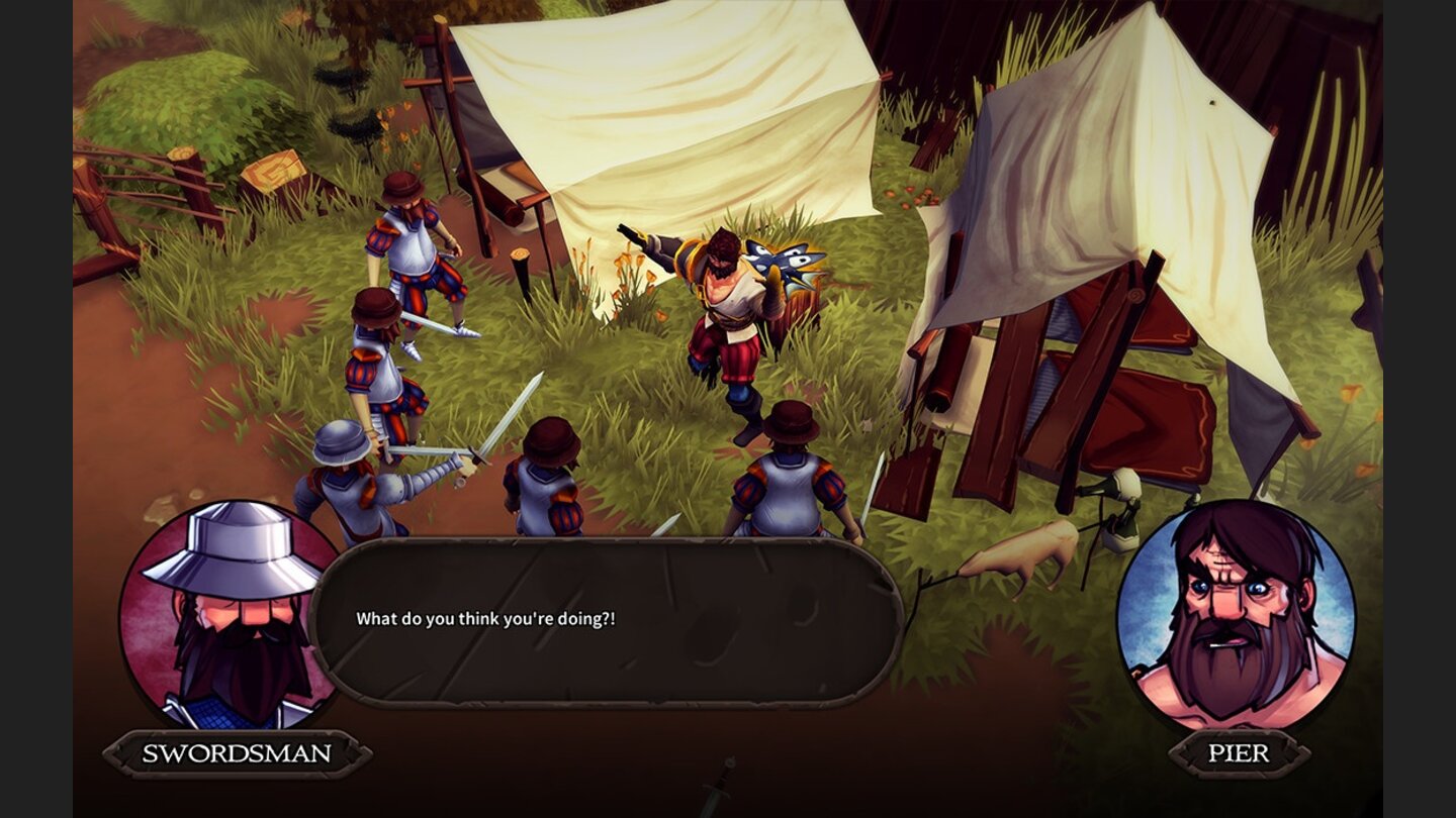 Cross of the Dutchman