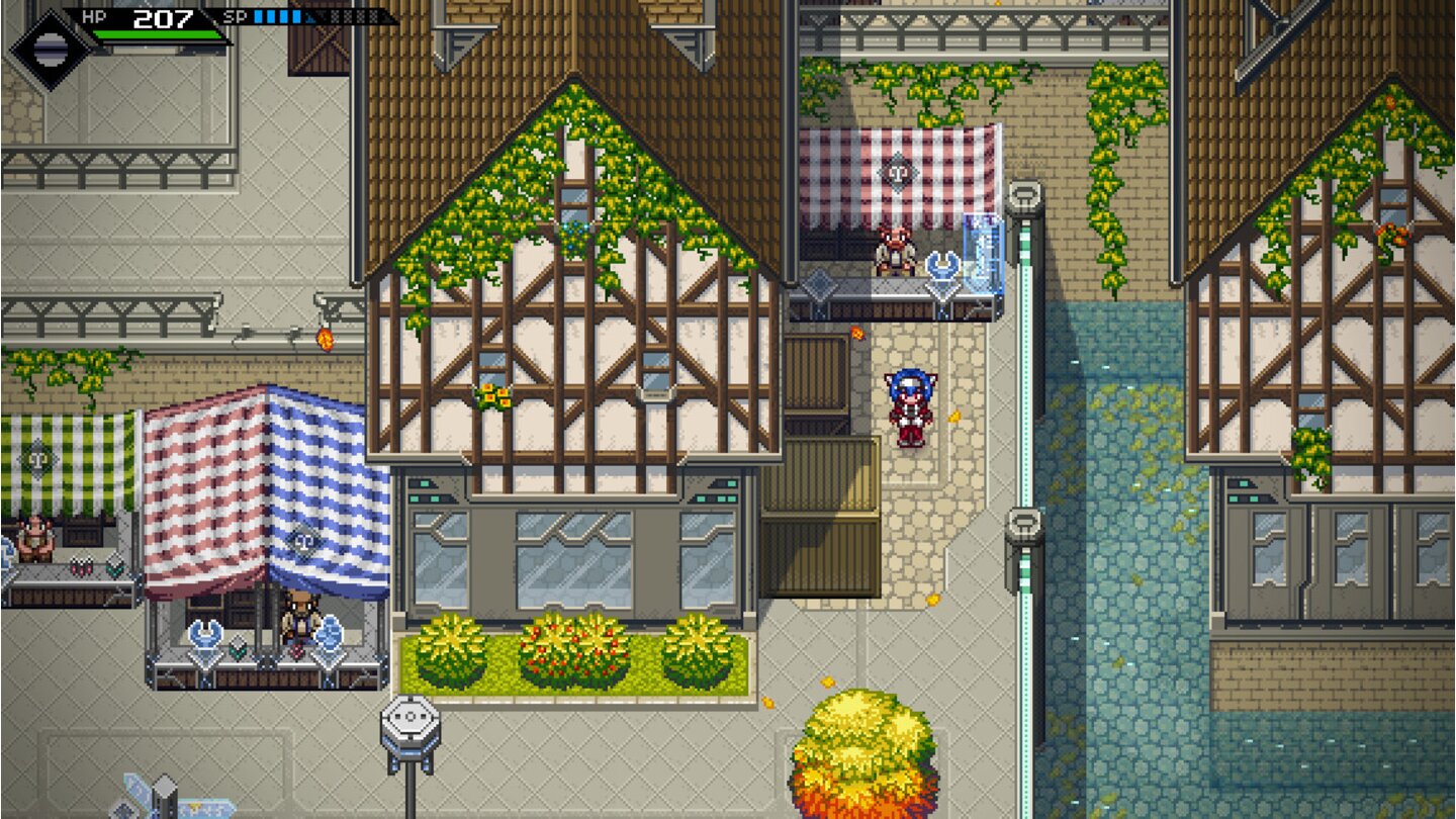 CrossCode - Screenshots