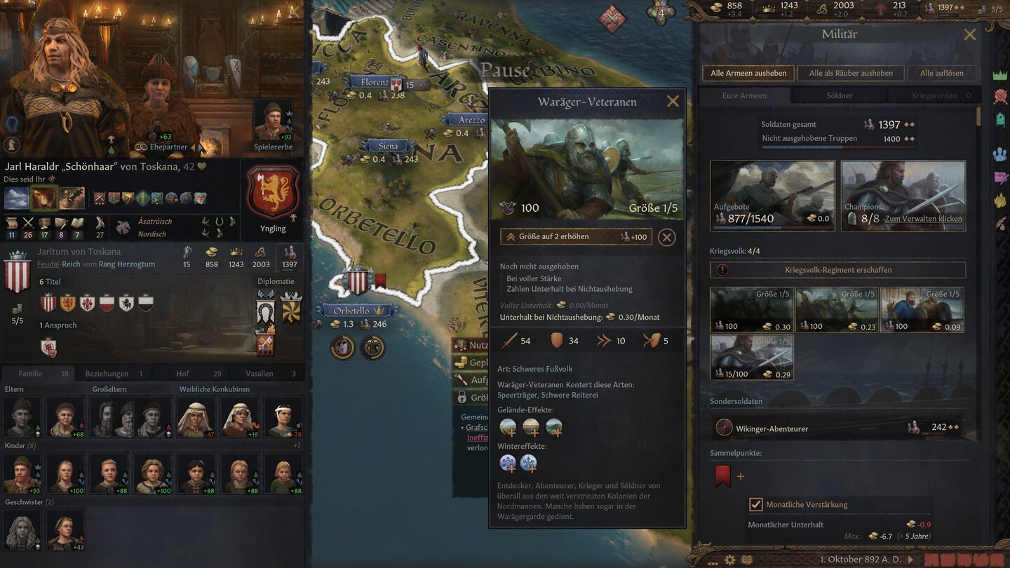Crusader Kings 3: Northern Lords