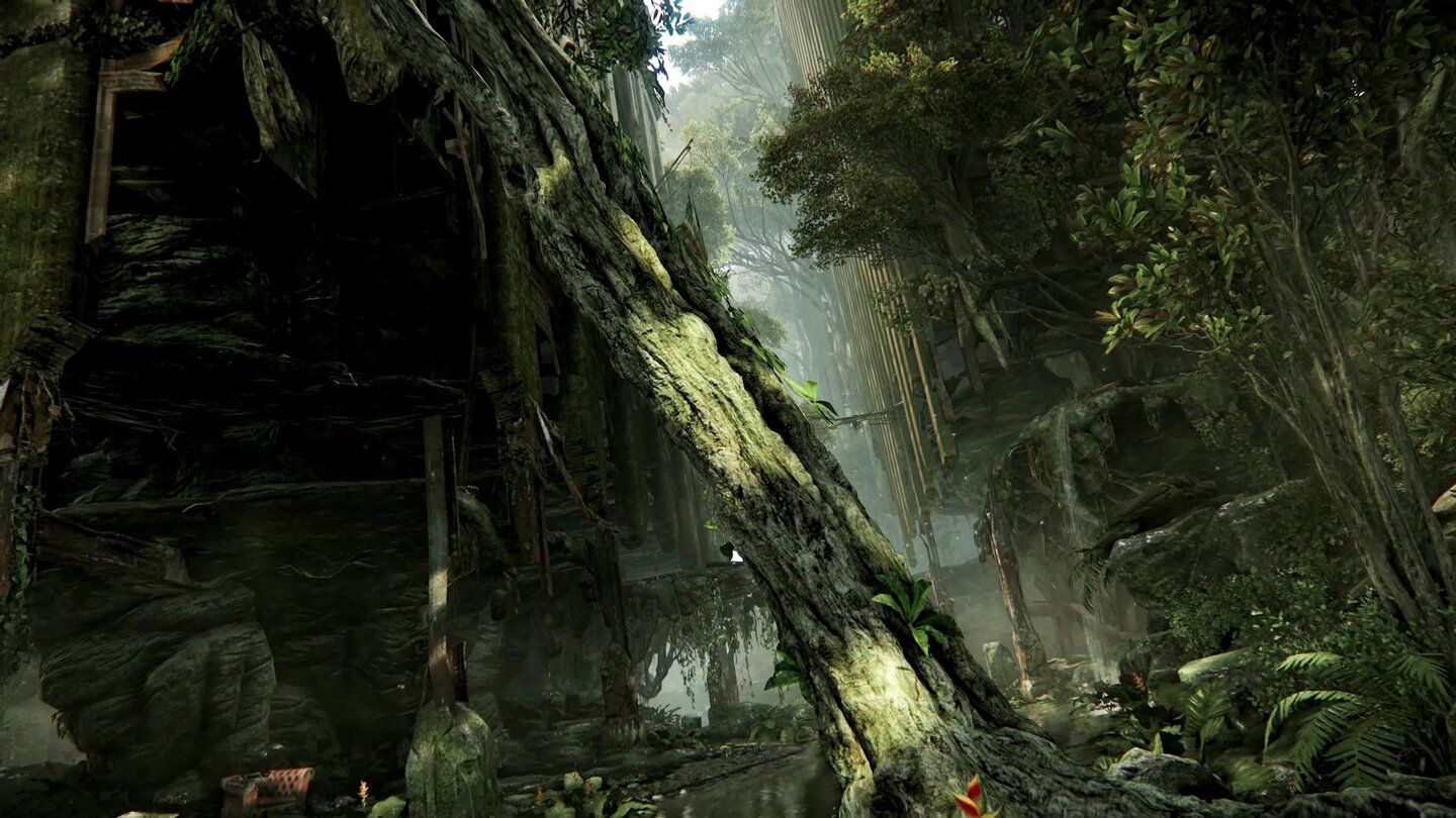 Cryengine 3 - GDC 2012 Trailerbilder