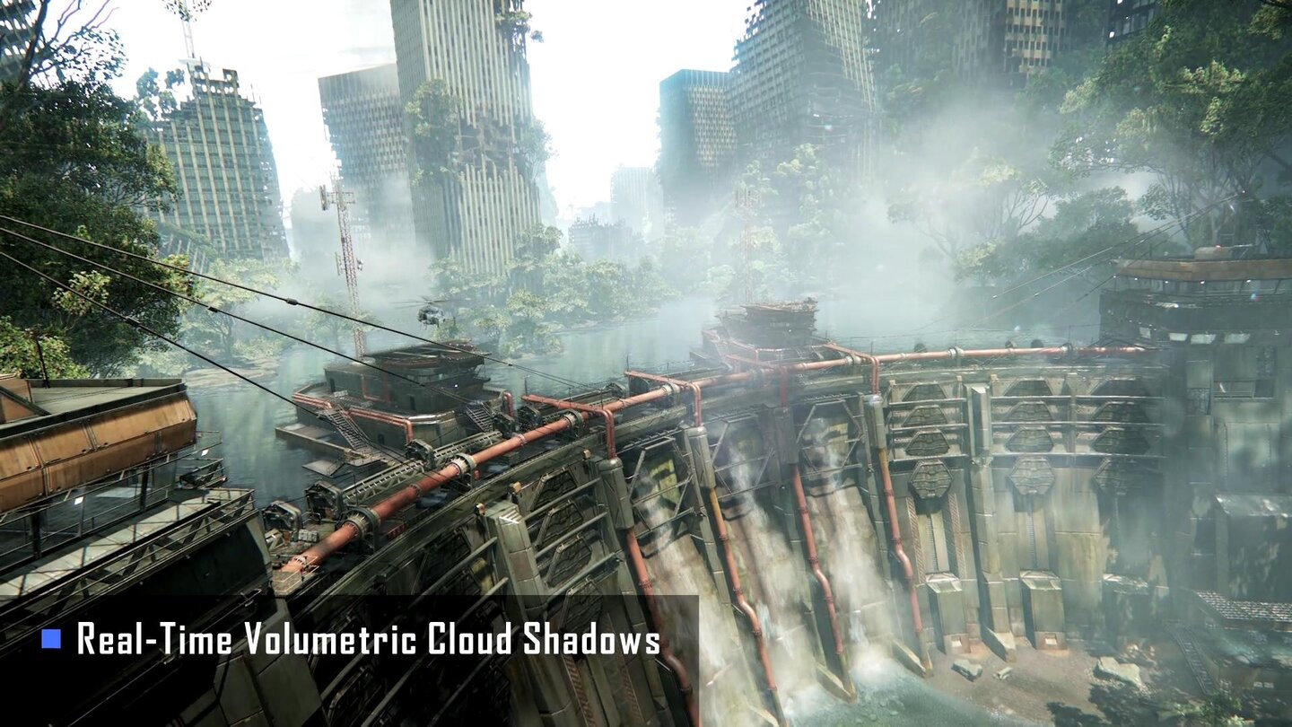 Cryengine 3 - GDC 2012 Trailerbilder