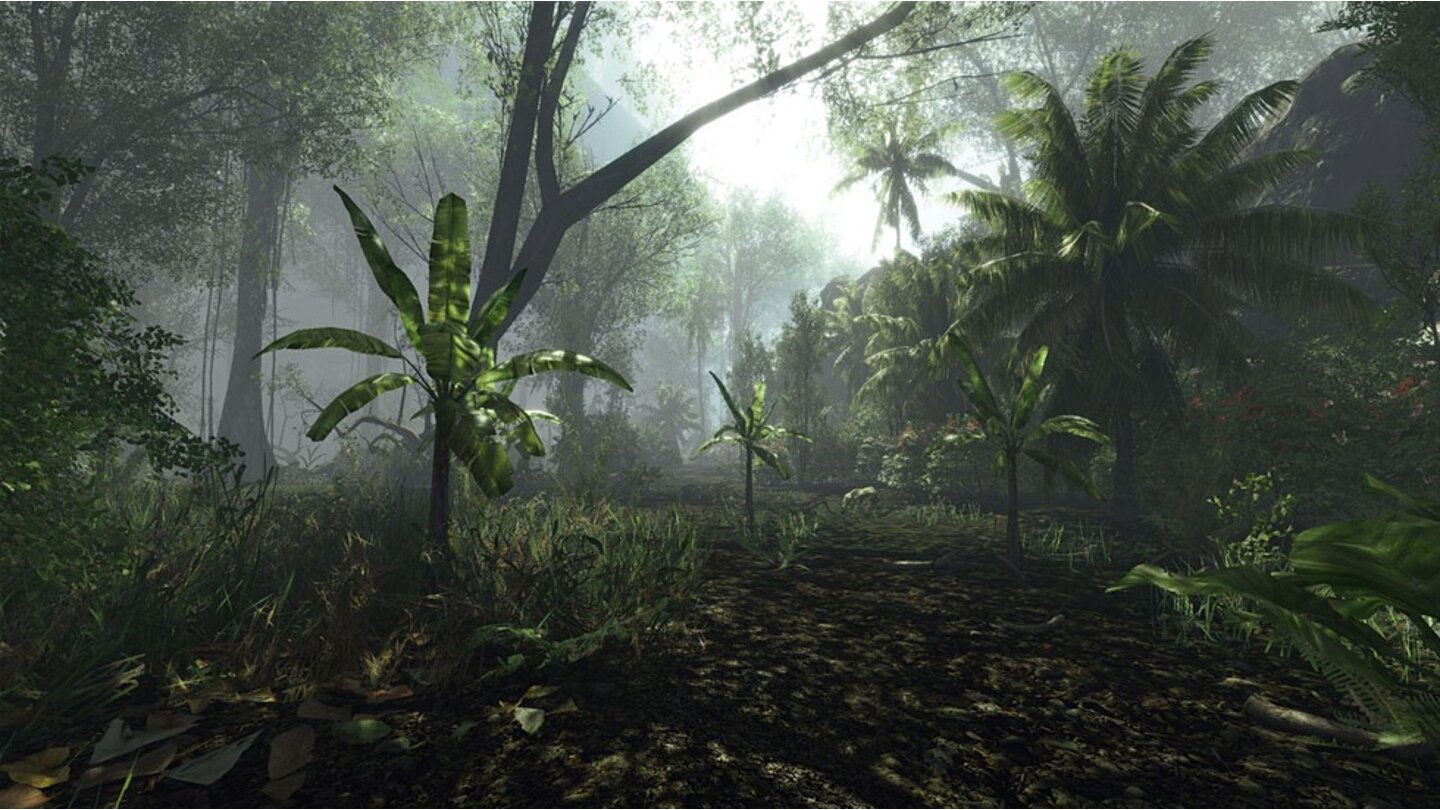 CryEngine 3 - Landschafts-Screenshots