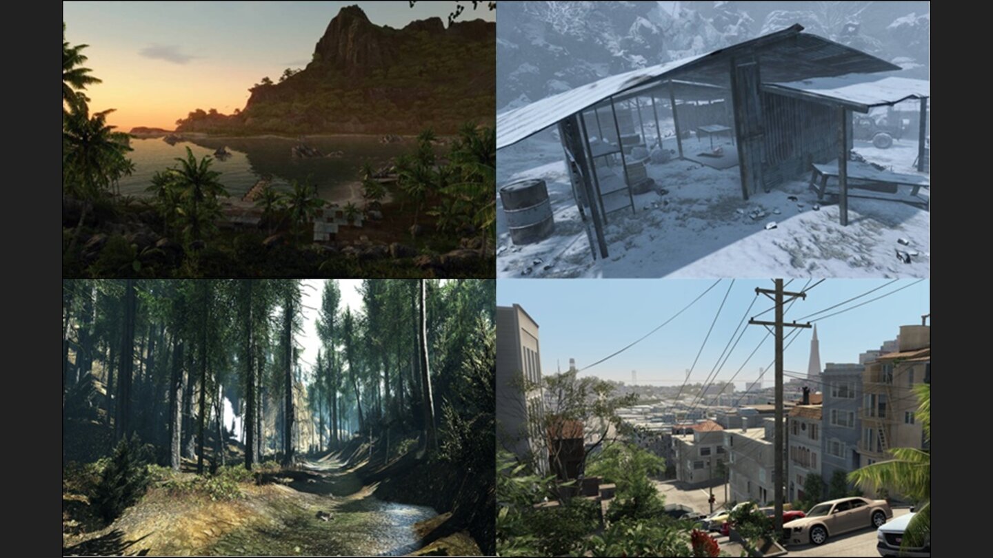 CryEngine 3: Light Propagation Volumes