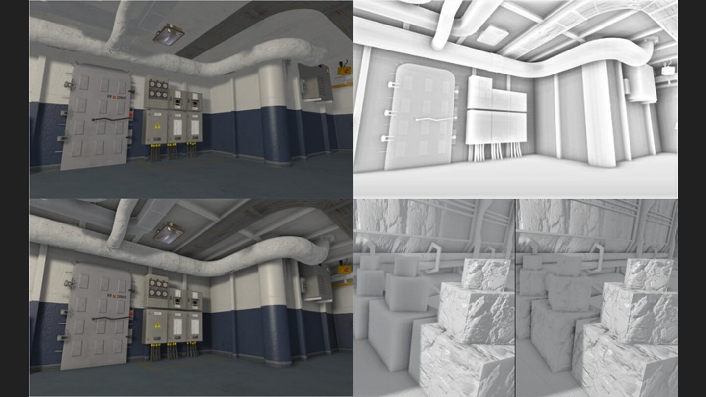 CryEngine 3: Light Propagation Volumes