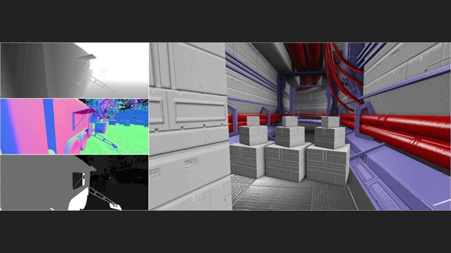 CryEngine 3: Light Propagation Volumes