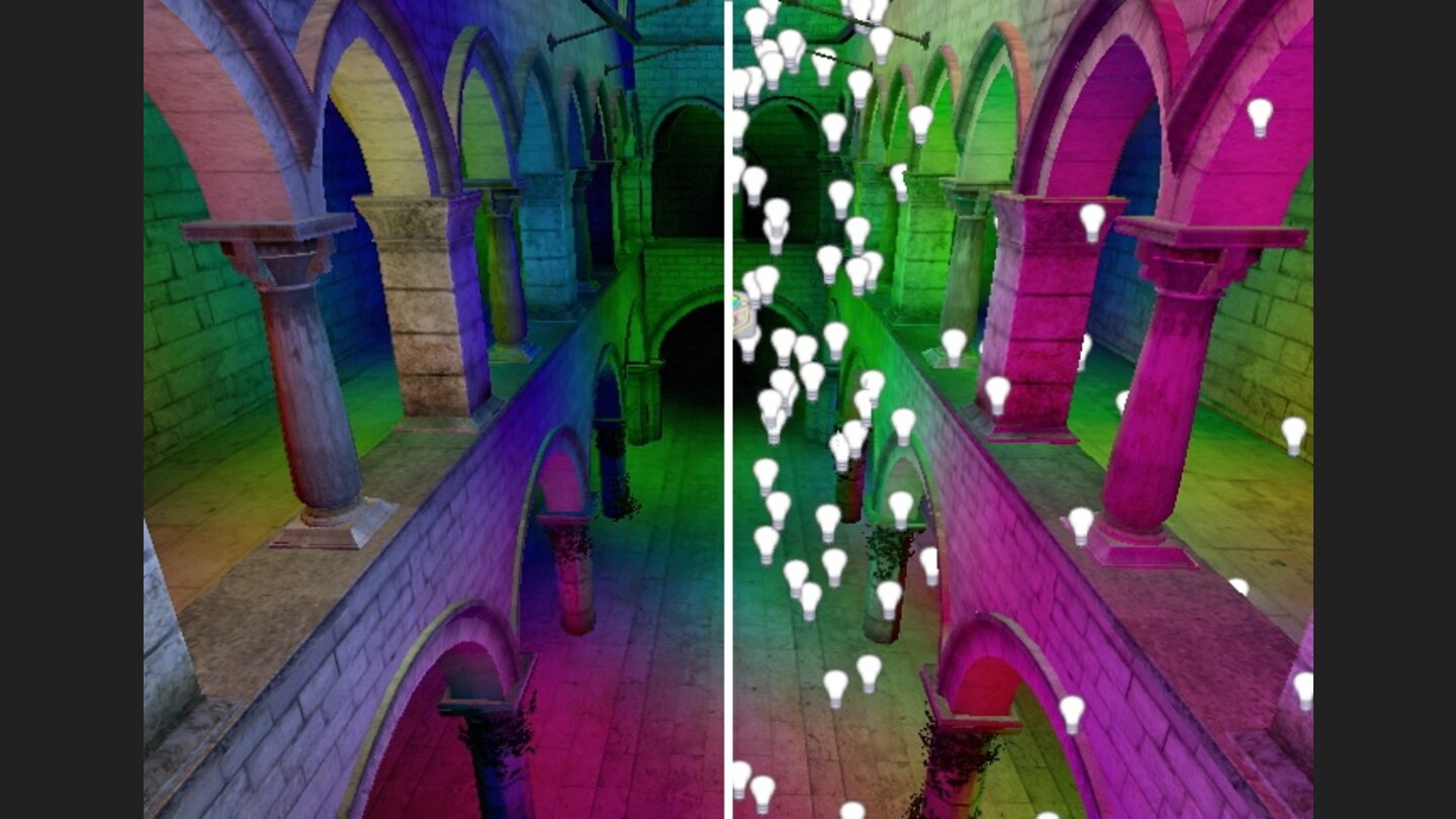 CryEngine 3: Light Propagation Volumes