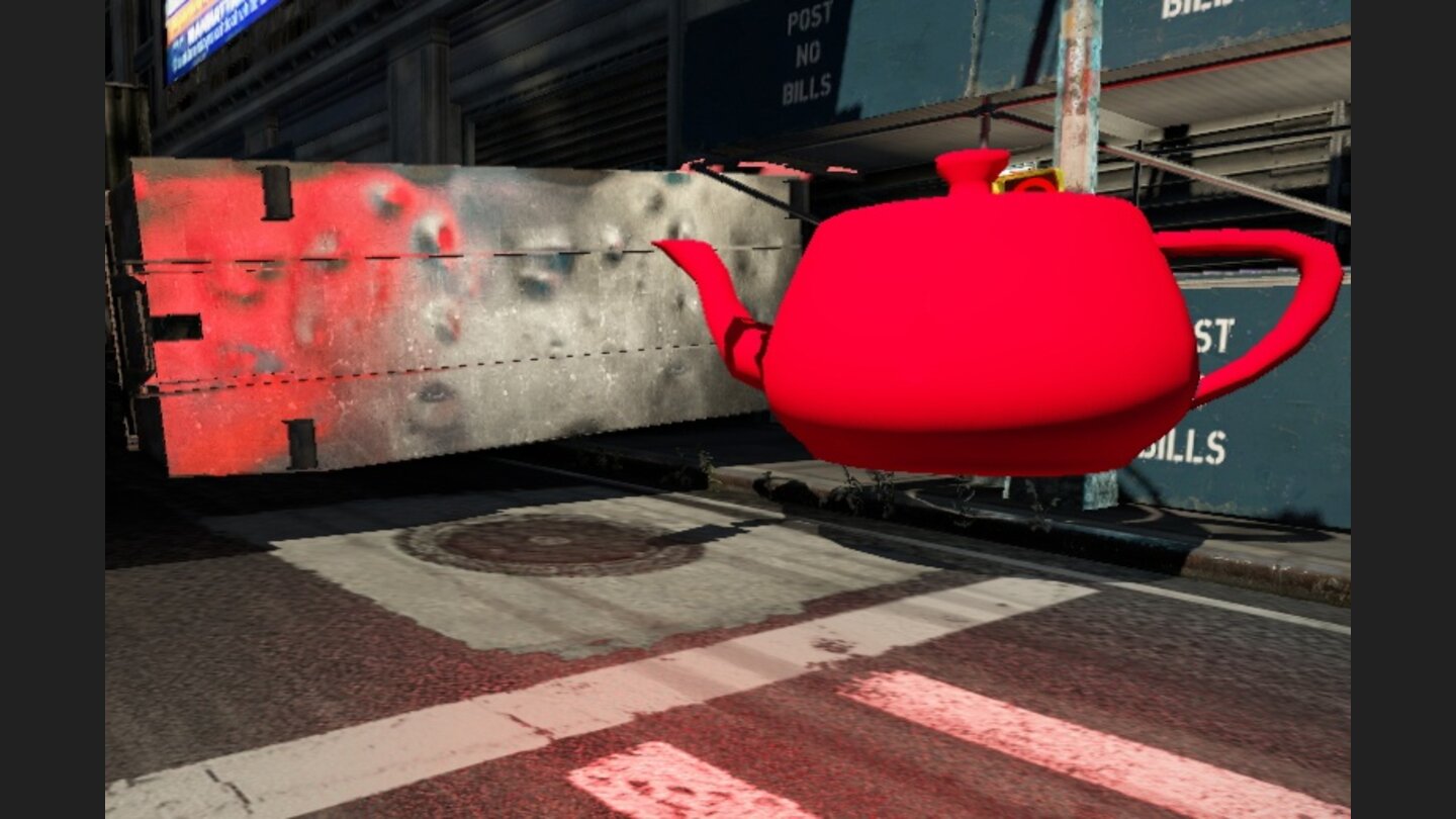 CryEngine 3: Light Propagation Volumes