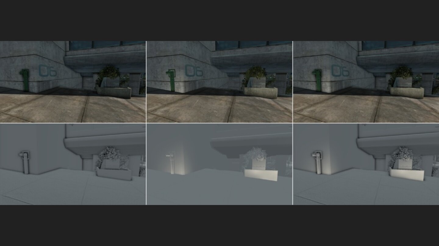 CryEngine 3: Light Propagation Volumes