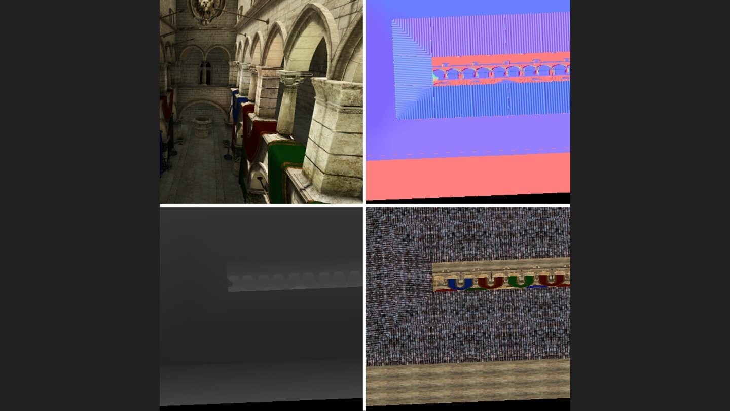 CryEngine 3: Light Propagation Volumes