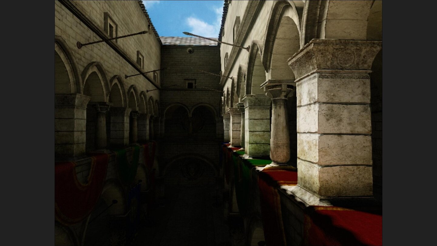 CryEngine 3: Light Propagation Volumes