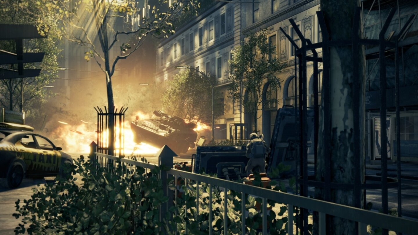 Crysis 2 [360, PS 3]