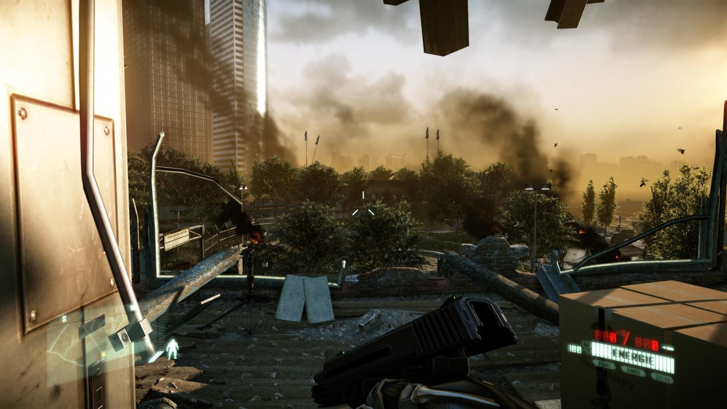 Crysis 2 DX 11 Ultra
