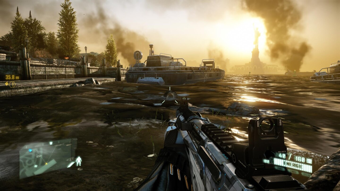 Crysis 2 DX 11 Ultra