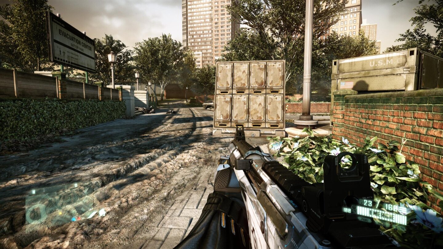 Crysis 2 DX 11 Ultra