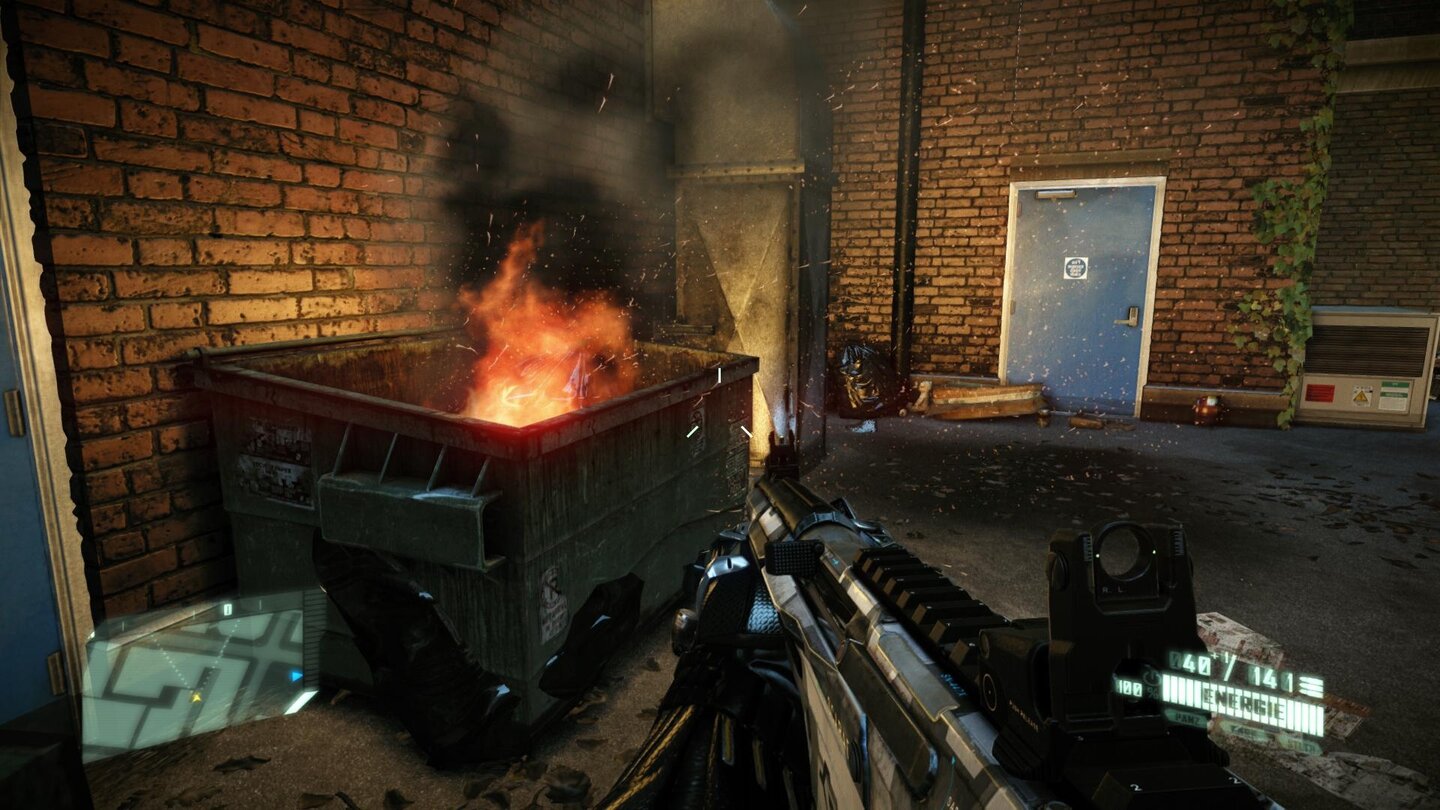 Crysis 2 DX 11 Ultra