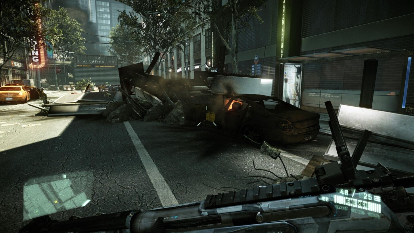 Crysis 2 DX 11 Ultra