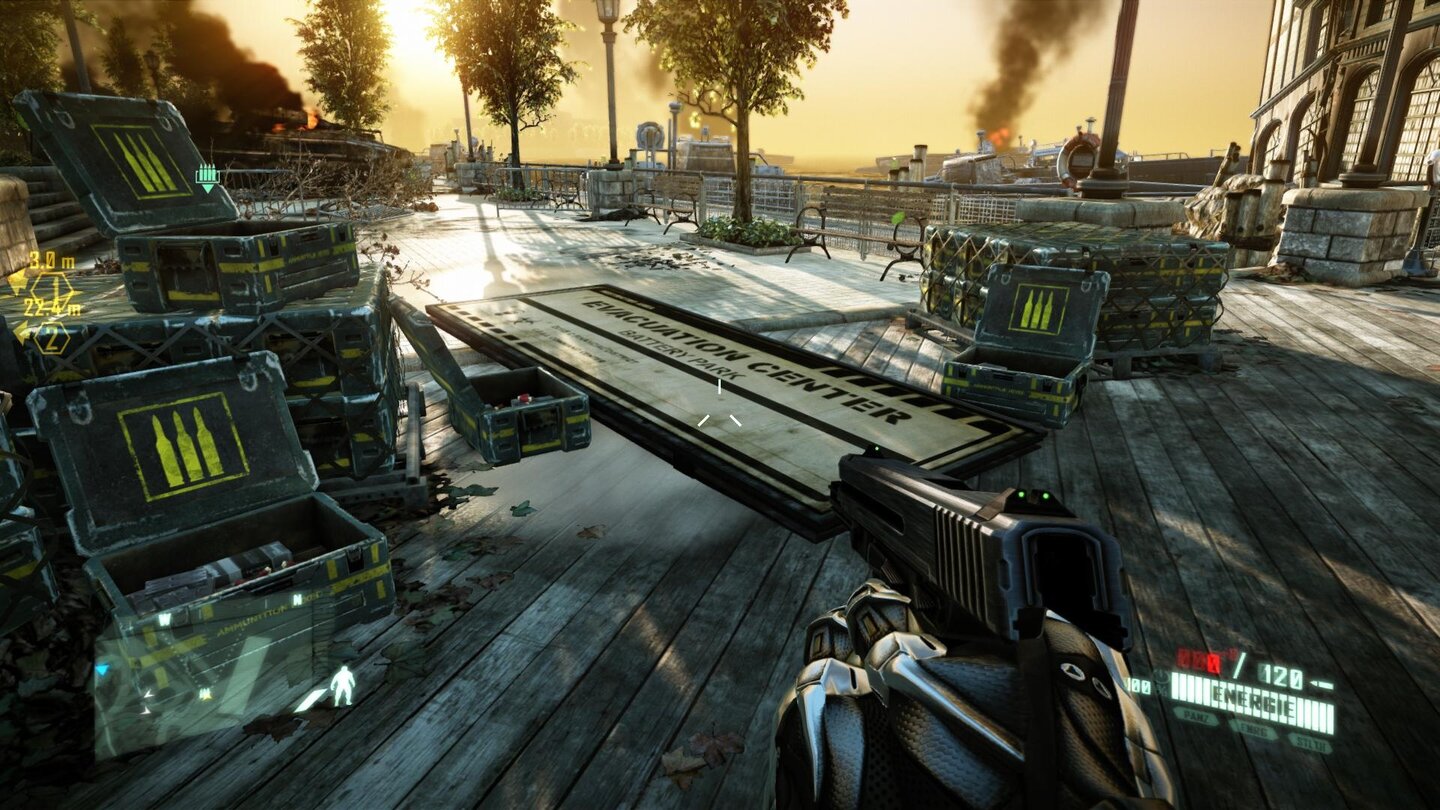 Crysis 2 DX9 Extrem SD