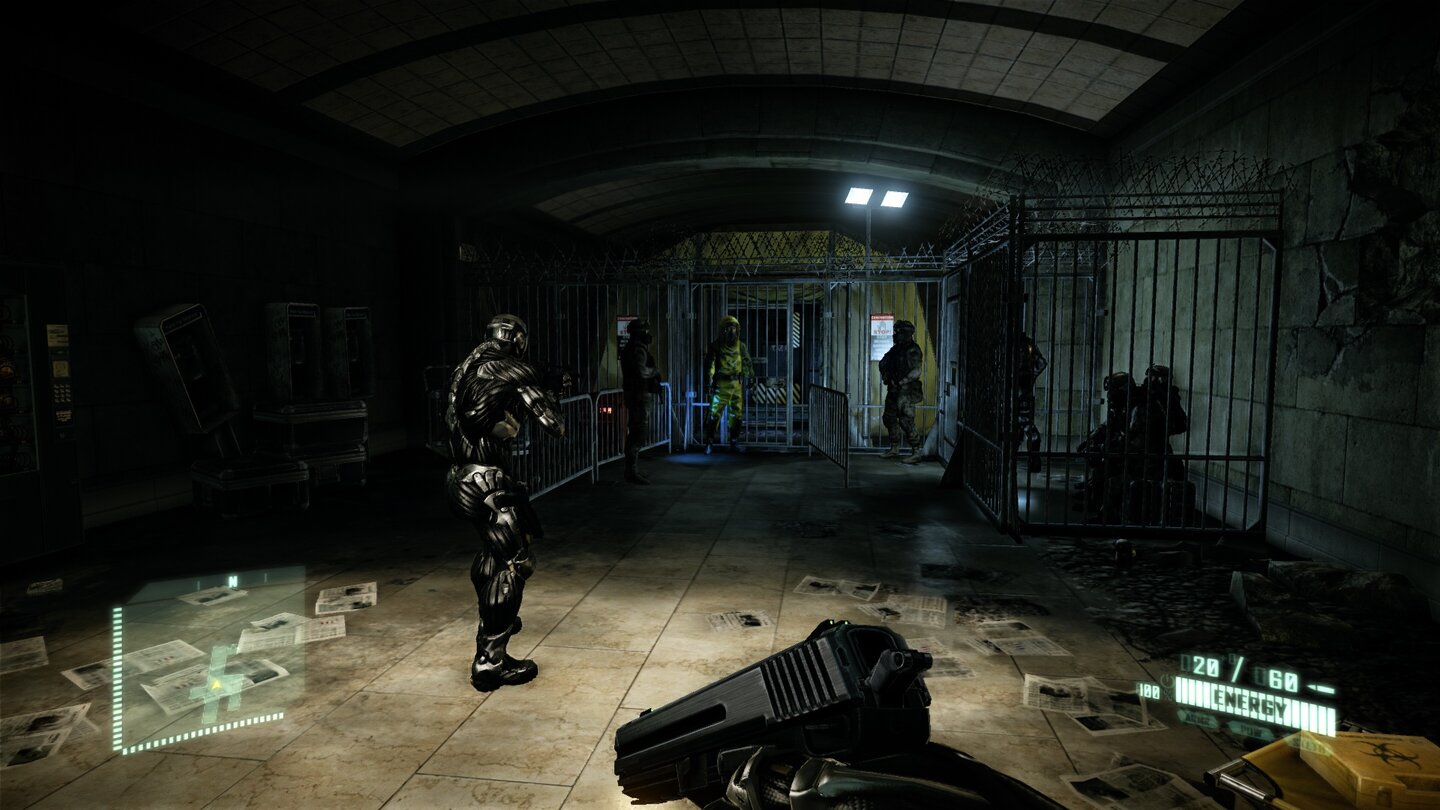 Crysis 2 Koop-Mod