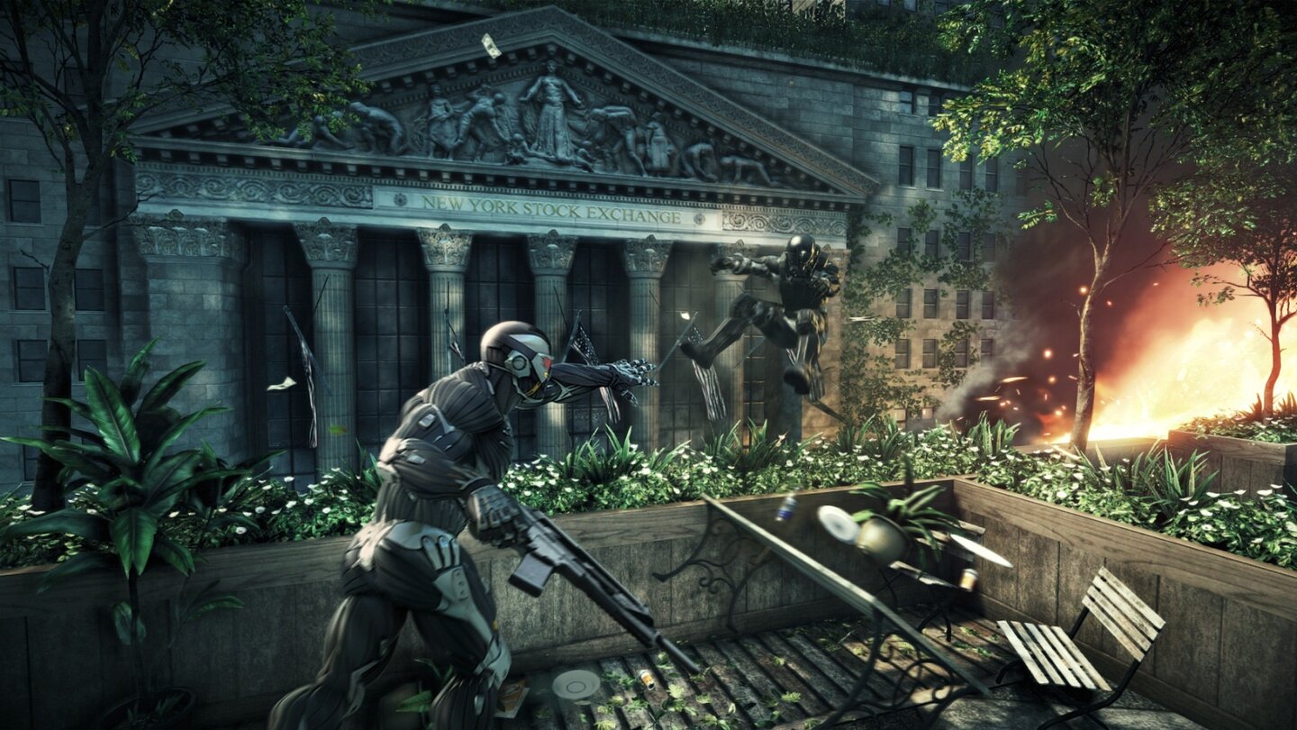 Crysis 2