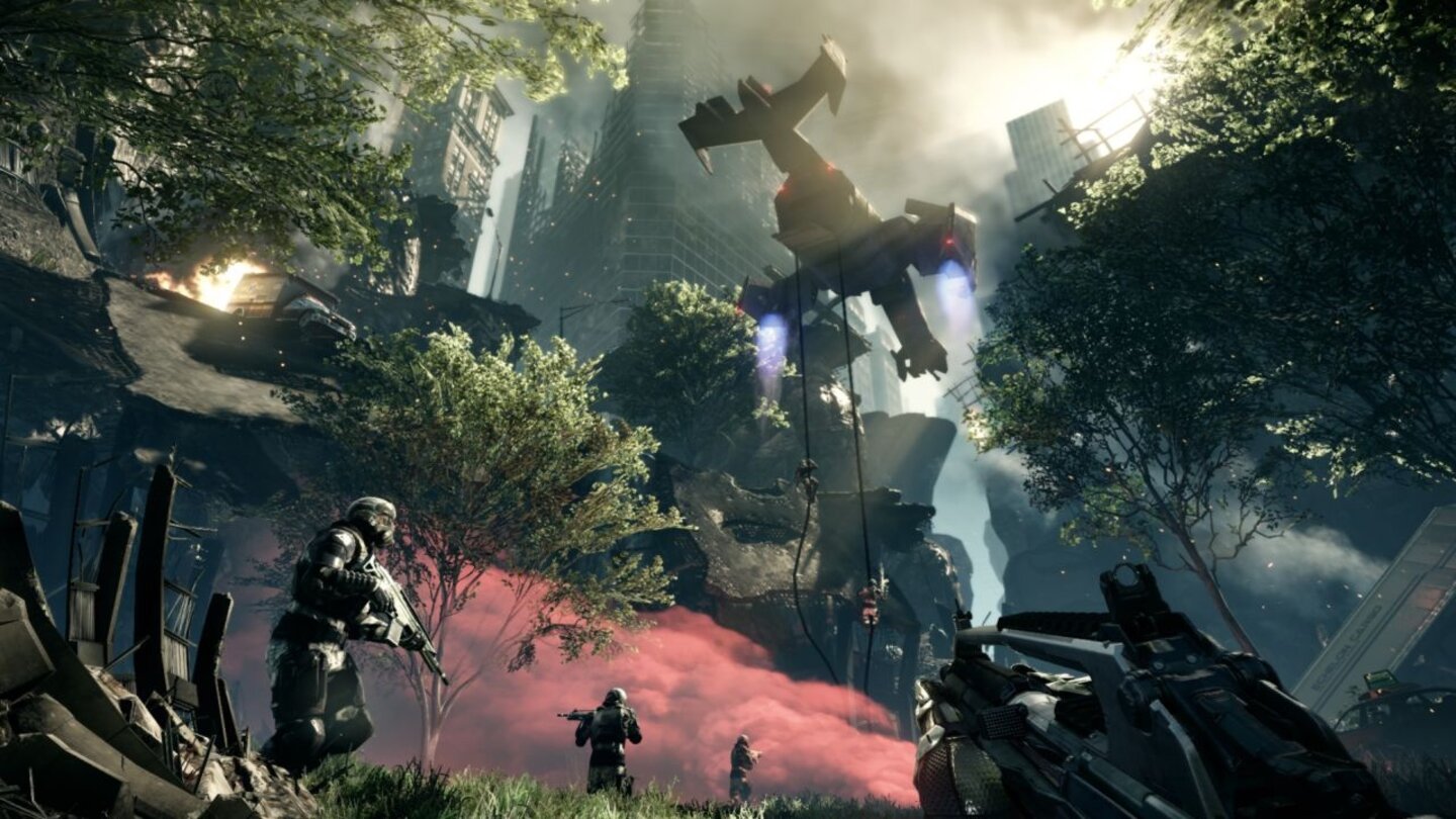 Crysis 2