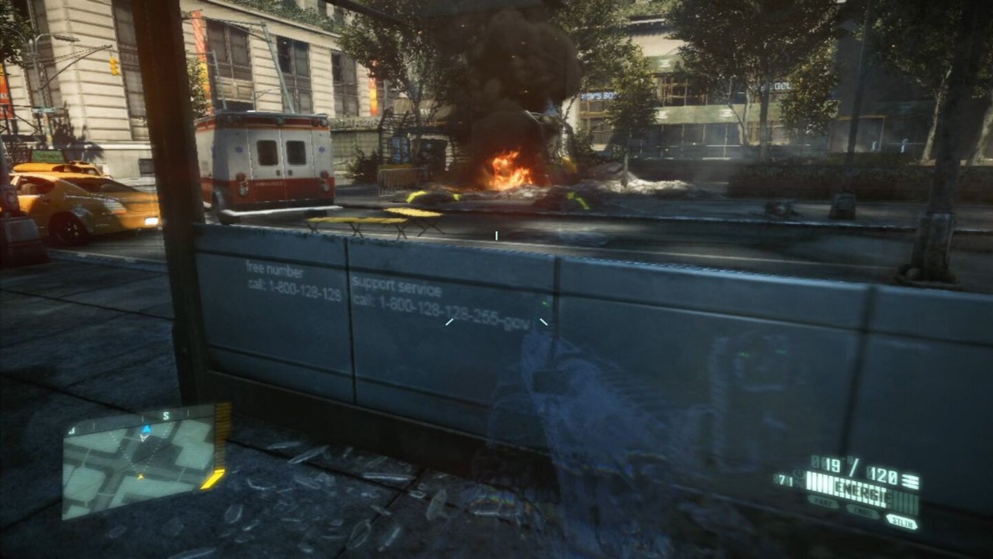 Crysis 2