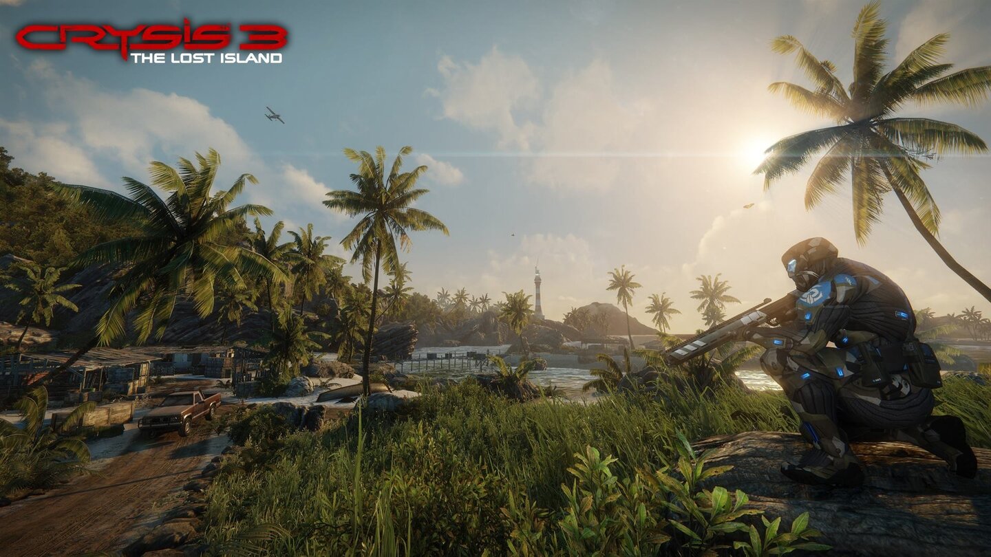 Crysis 3 - Lost Island DLC