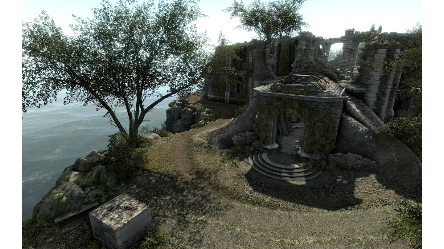 Crysis: Wars (Ruins)