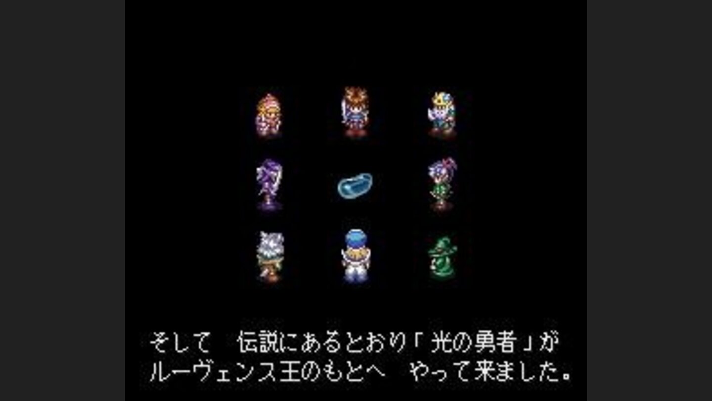 The eight warriors feel encouraged