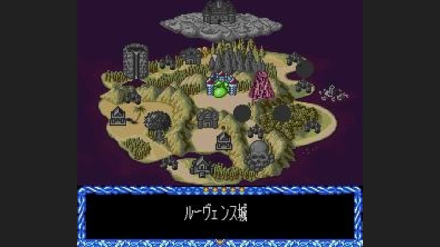 World map