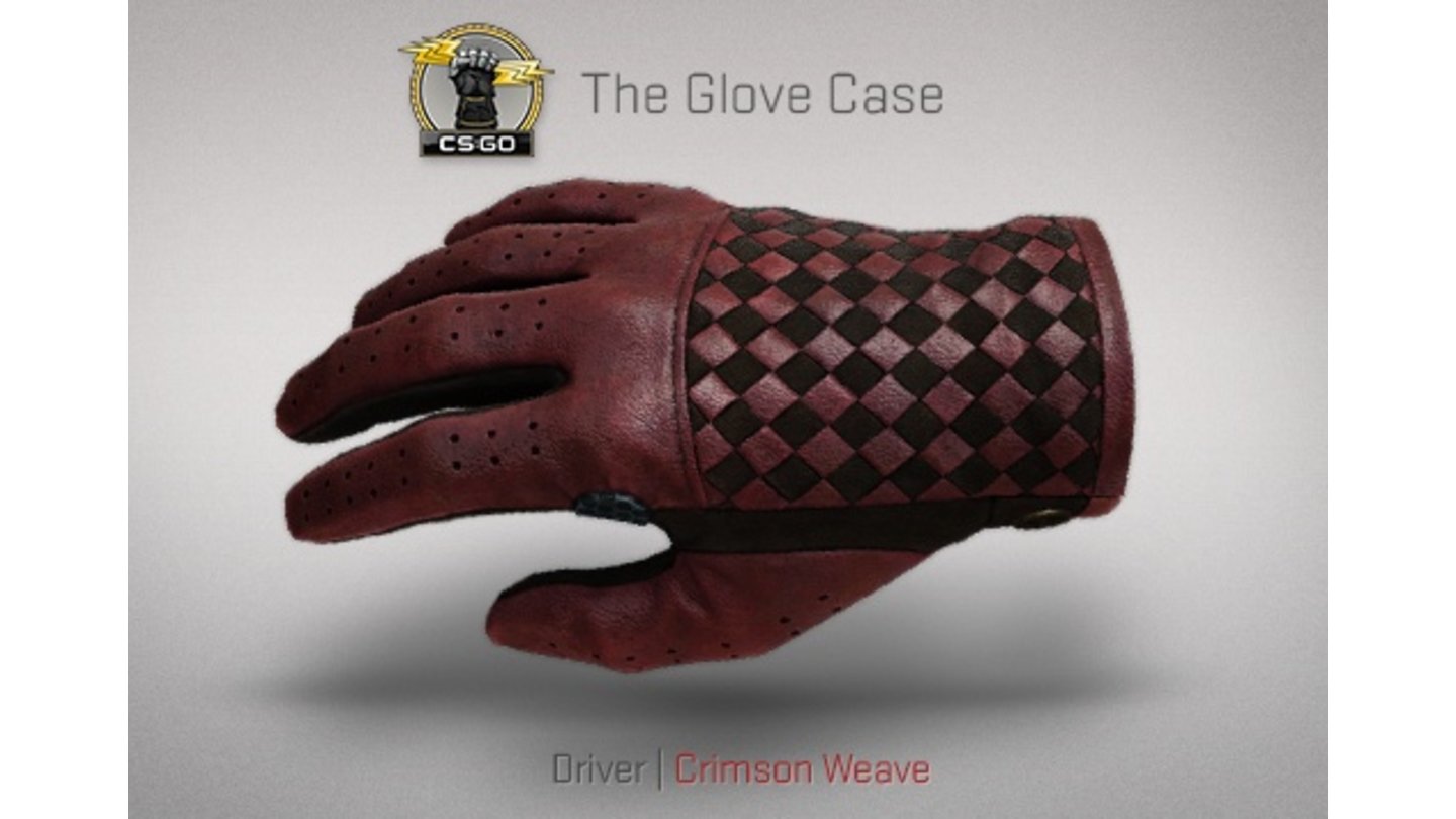 CS:GO - Alle Skins des Glove Case