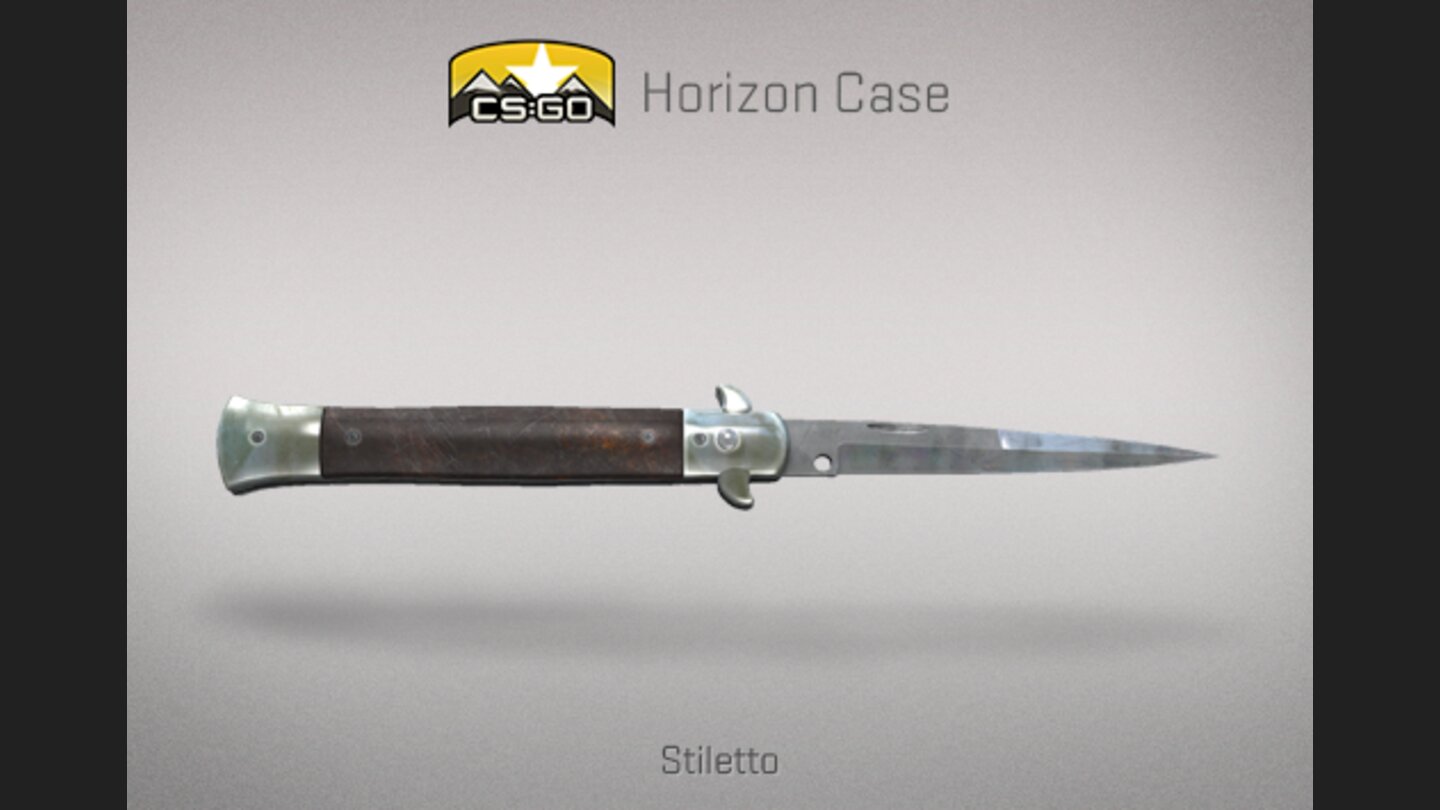 CS:GO - Horizon Case Skins