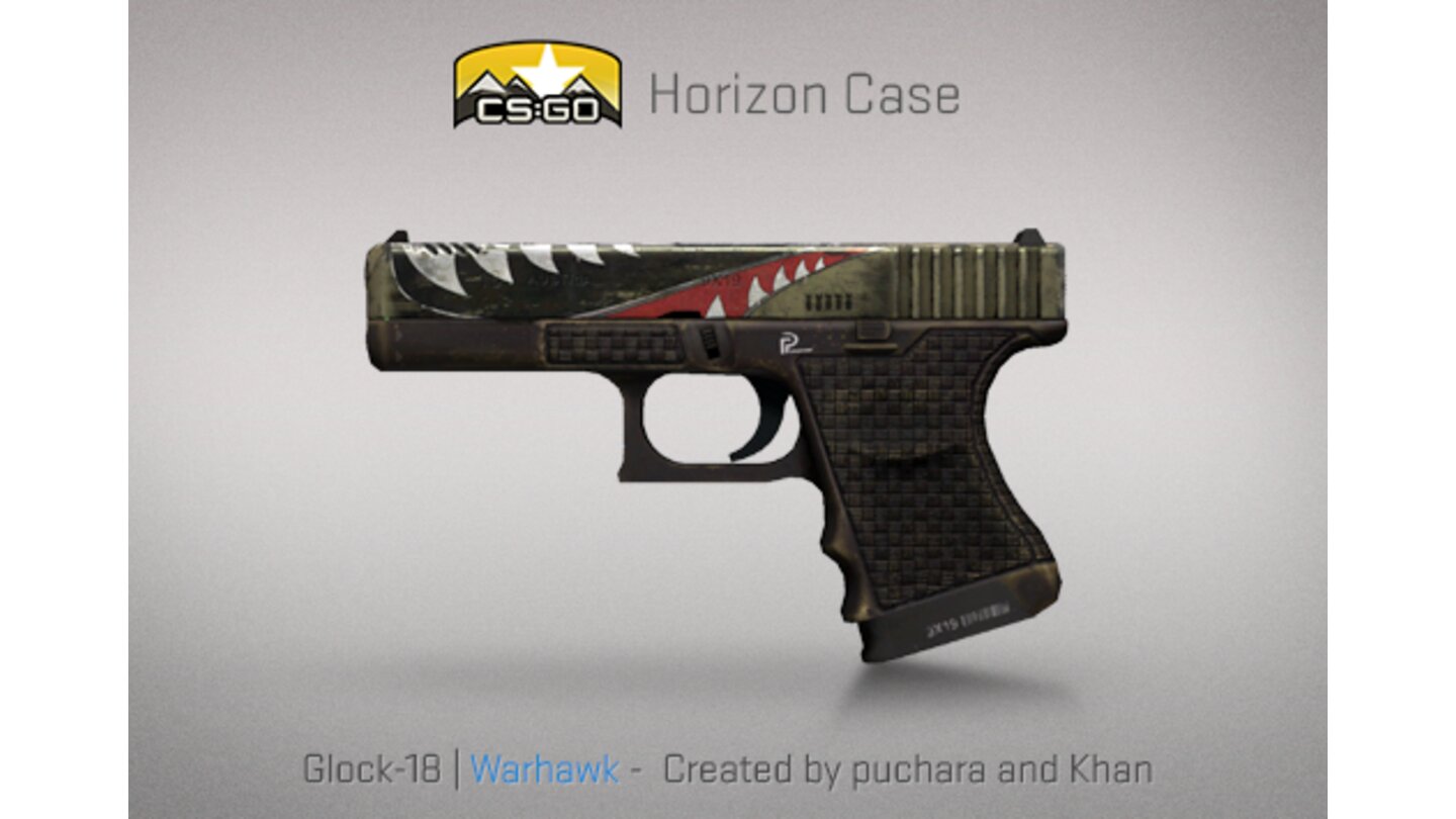 CS:GO - Horizon Case Skins