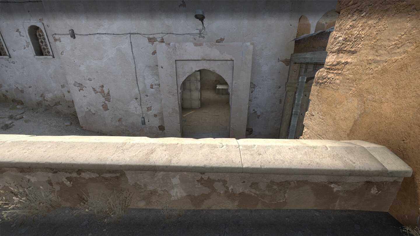 CS:GO - Screenshots des Map-Remakes Dust2 2017