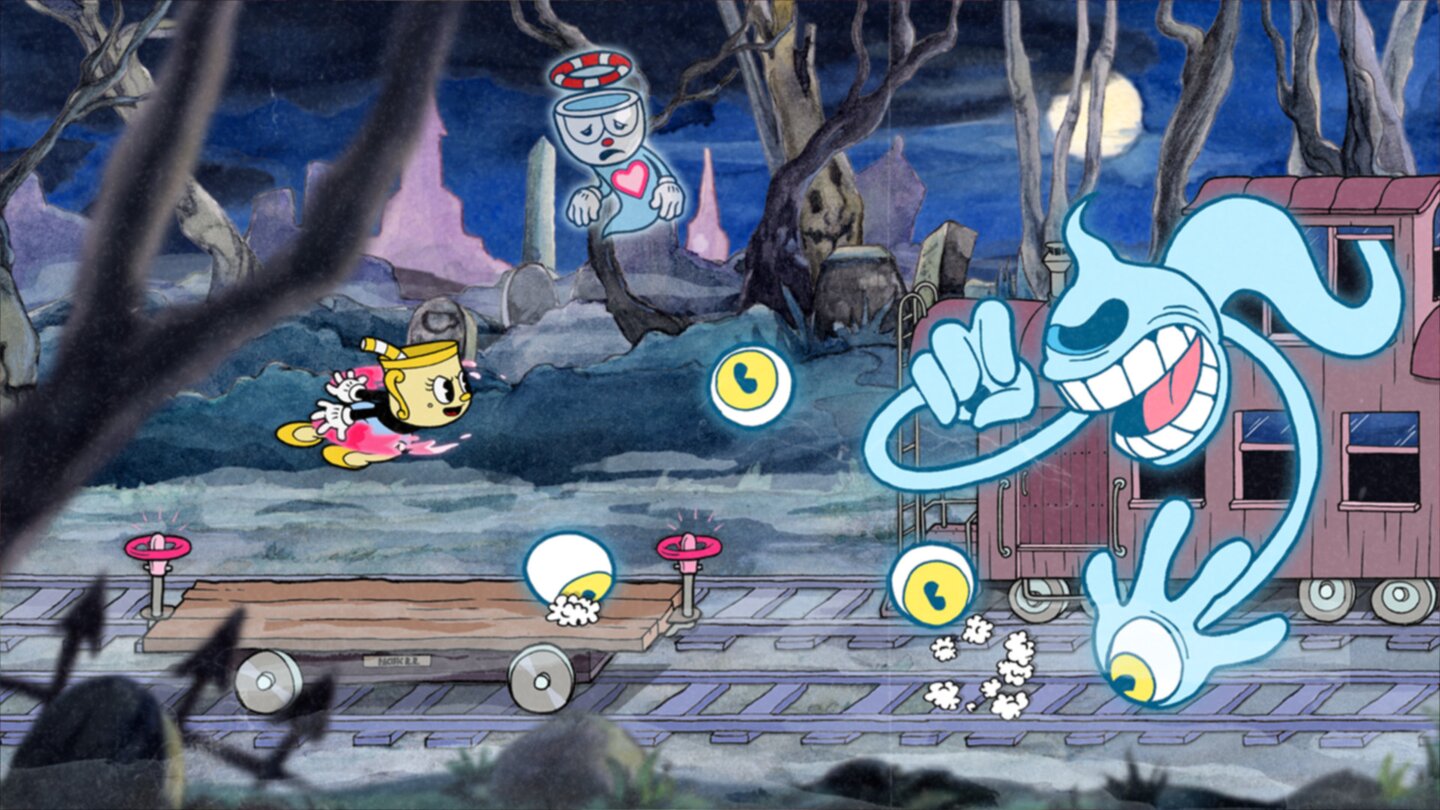 Cuphead: The Delicious Last Course