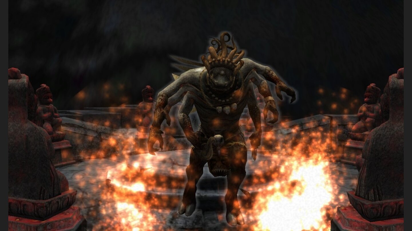 cursed mountain 2