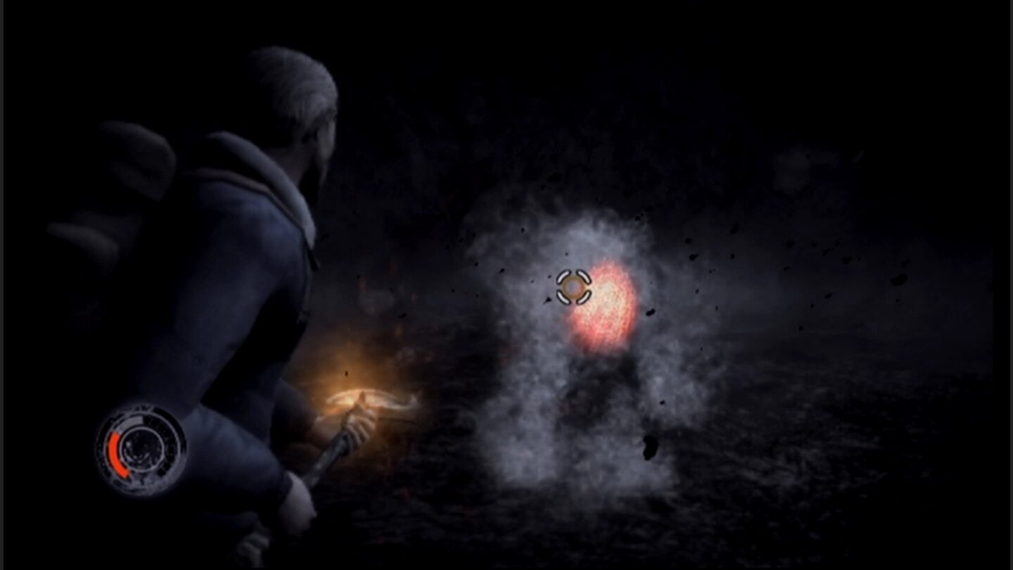 Cursed Mountain [Wii]