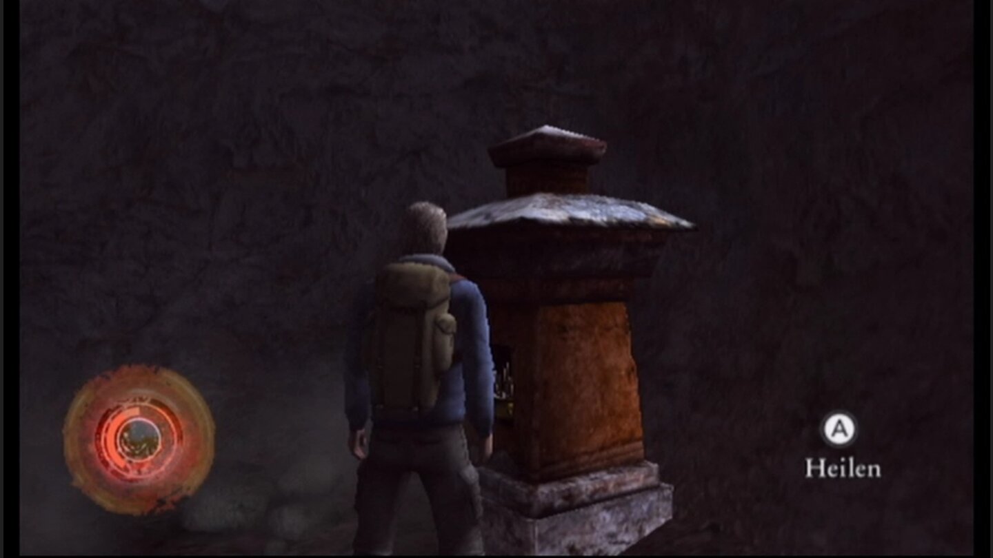 Cursed Mountain [Wii]