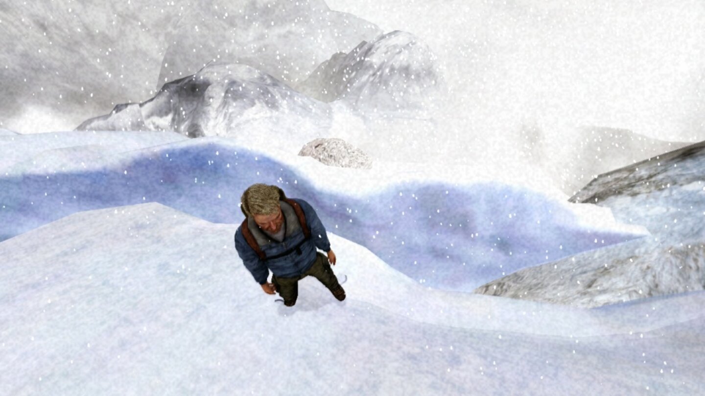 CursedMountainWii 1