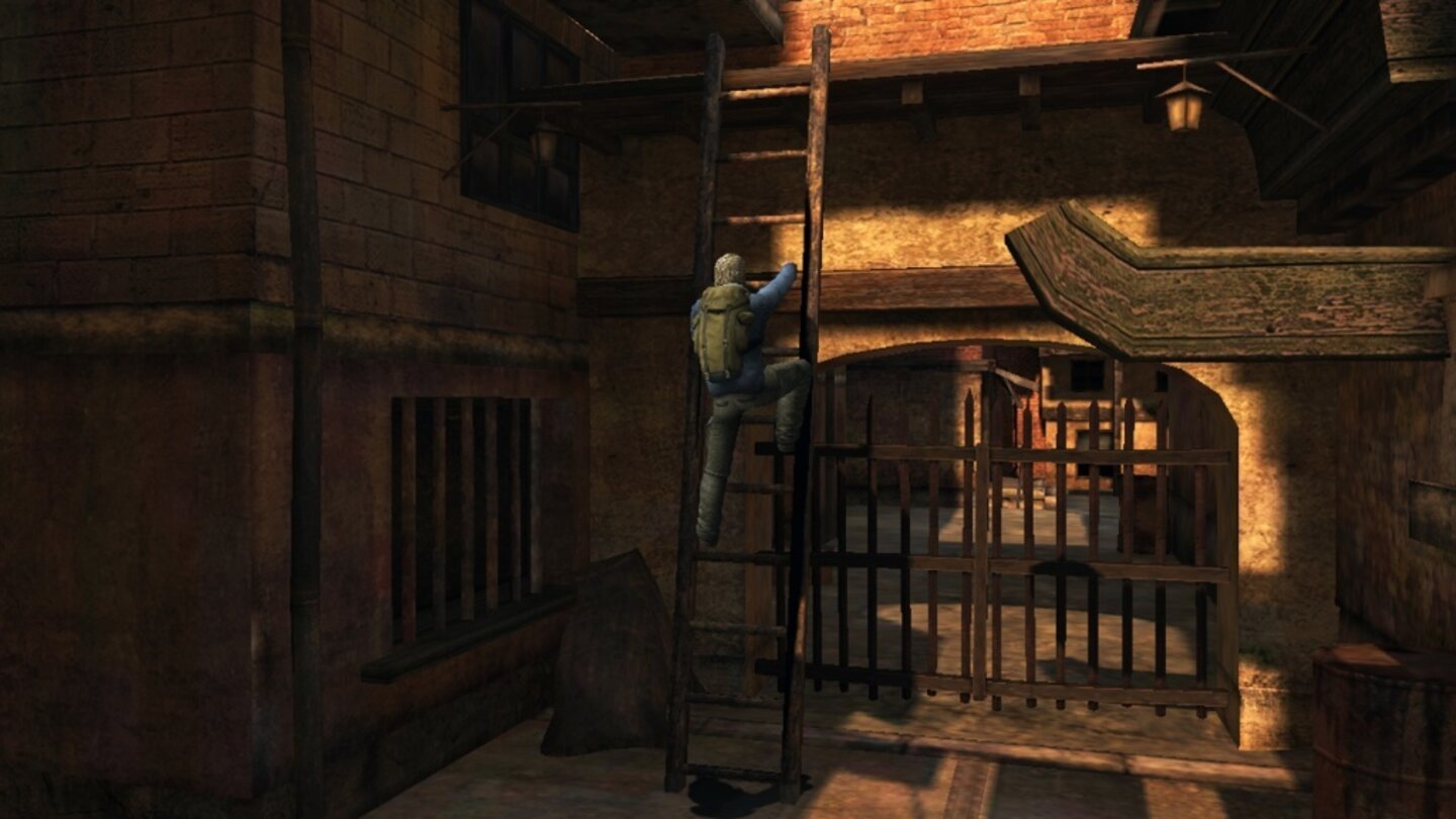 CursedMountainWii 2