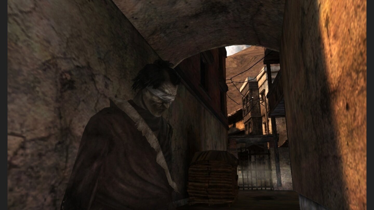 CursedMountainWii 4