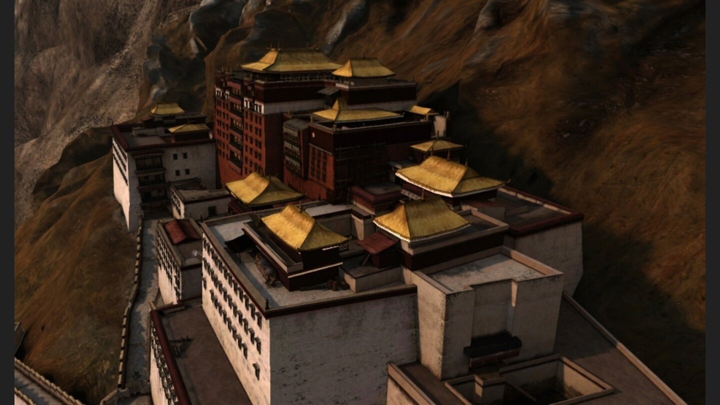 CursedMountainWii 7