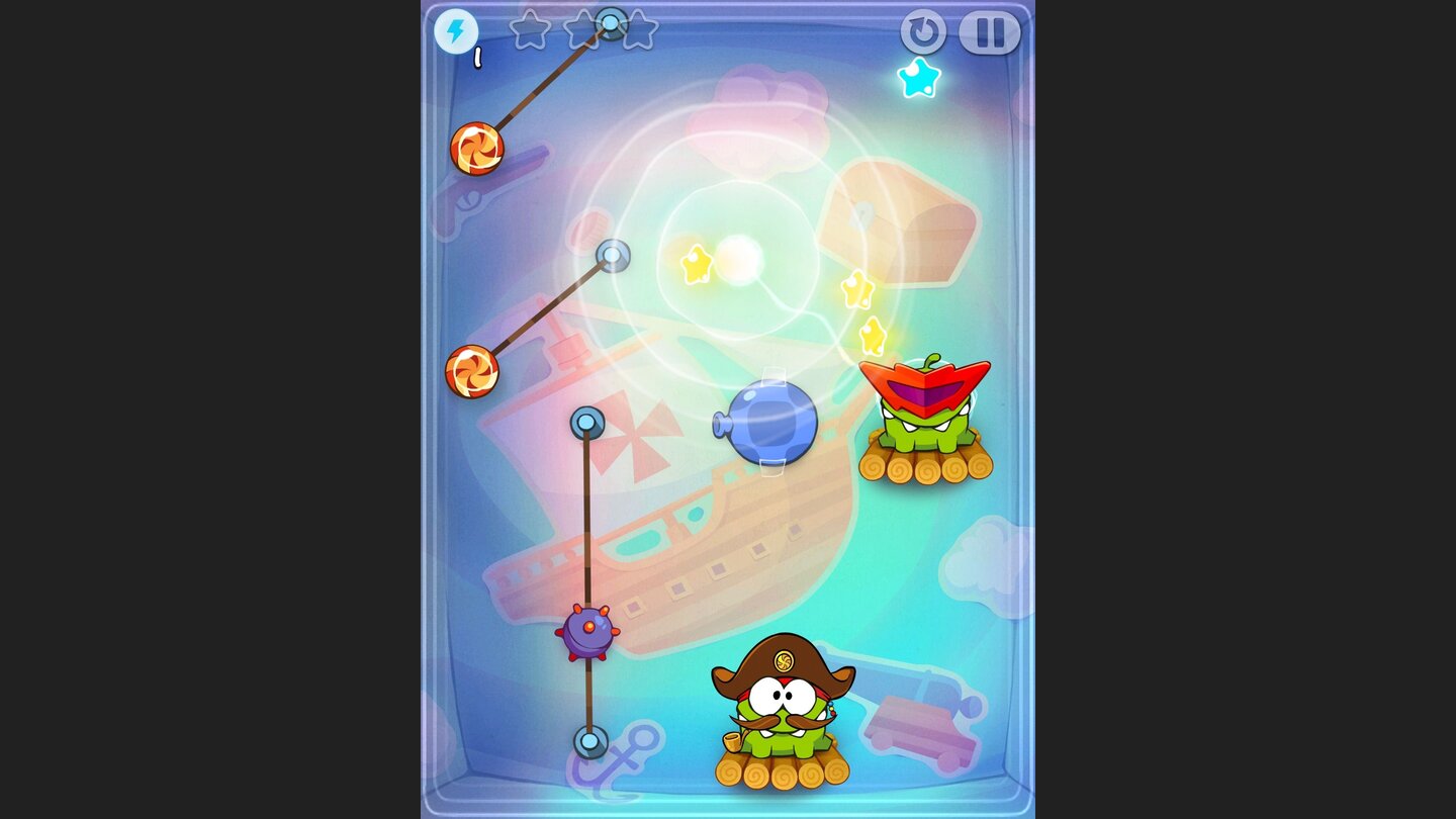 Cut the Rope Time Travel