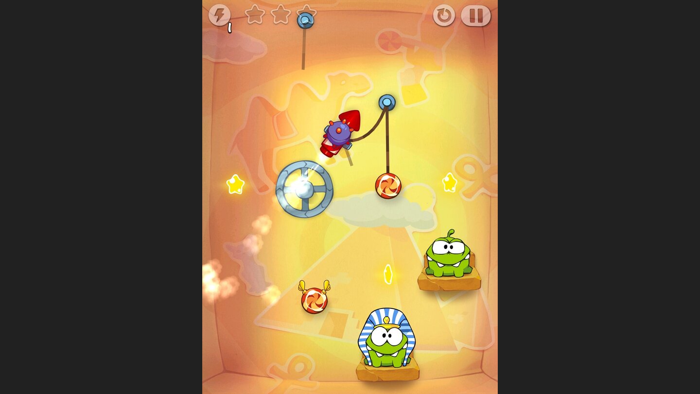 Cut the Rope Time Travel