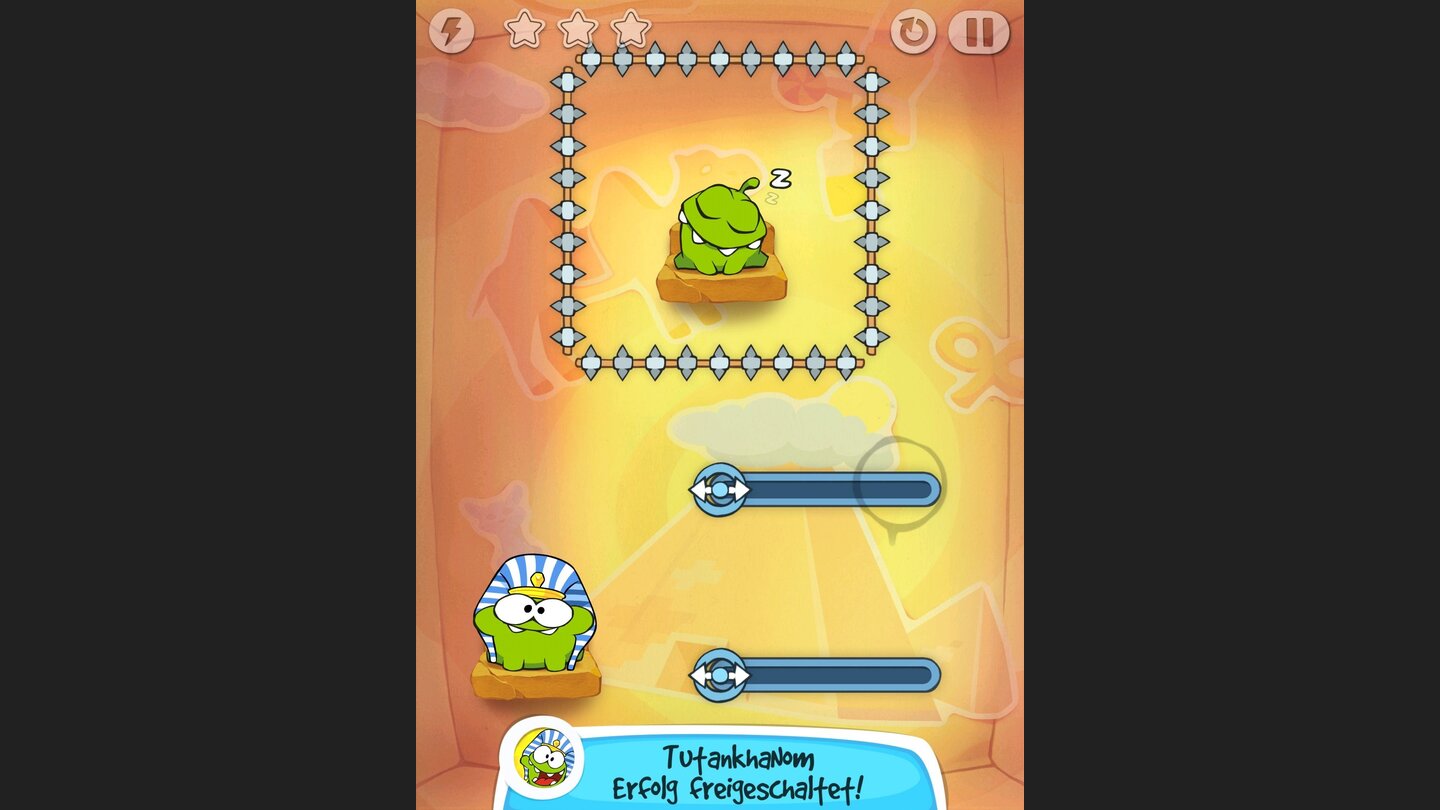 Cut the Rope Time Travel