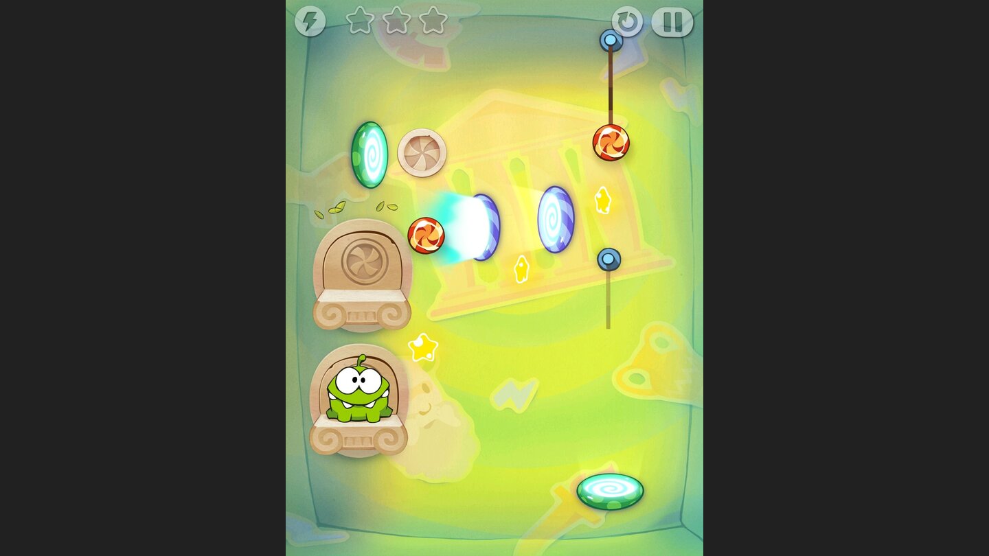 Cut the Rope Time Travel