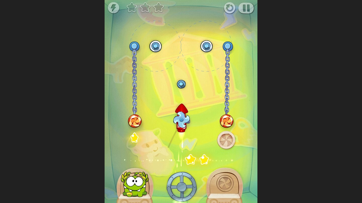 Cut the Rope Time Travel